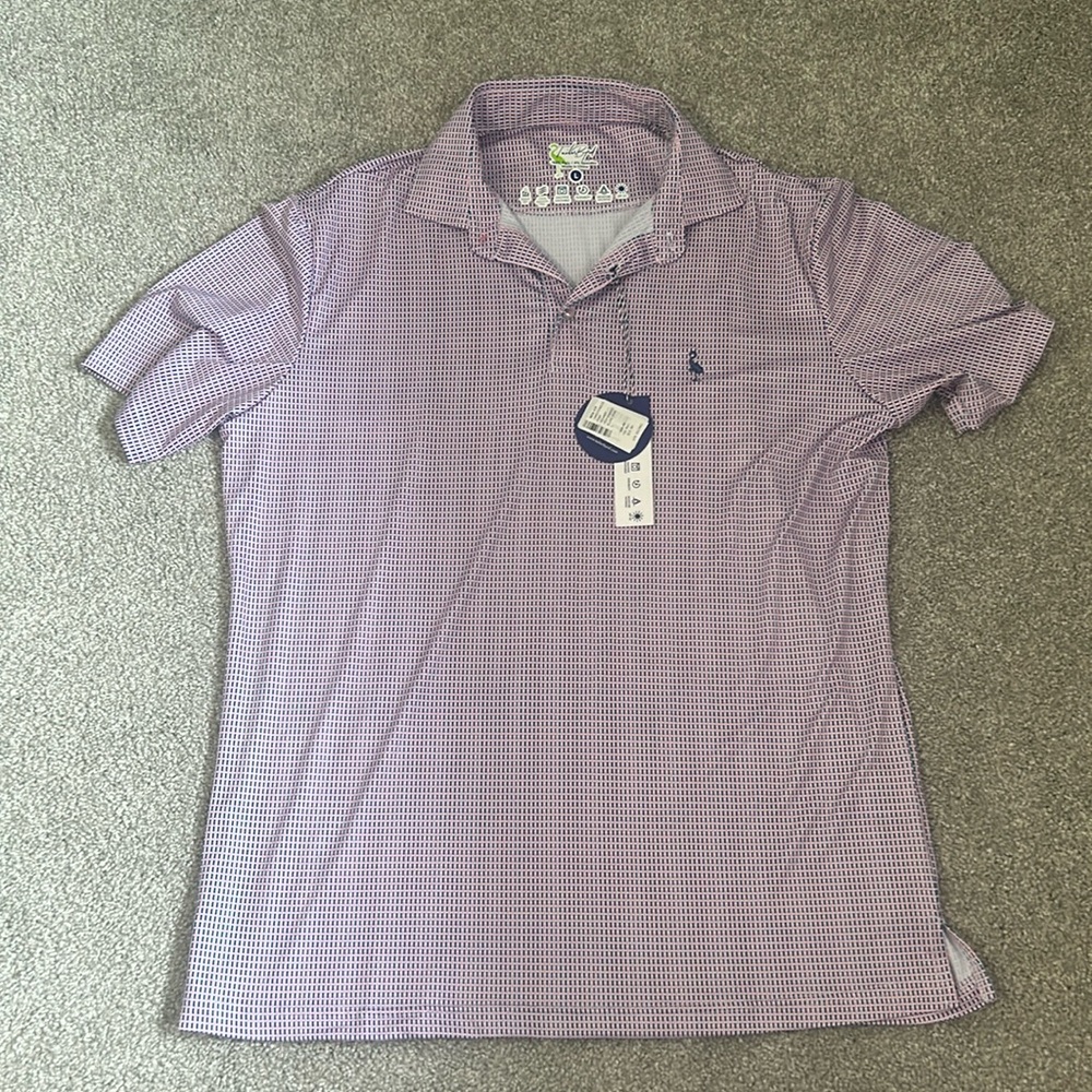 TailorBryd Performance polo - Size L